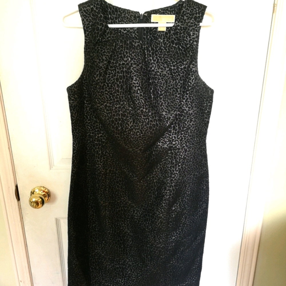 Michael Kors sleeveless dress